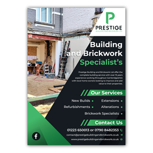 Flyer Design by Bidita Saha for this project | Design: #33717790