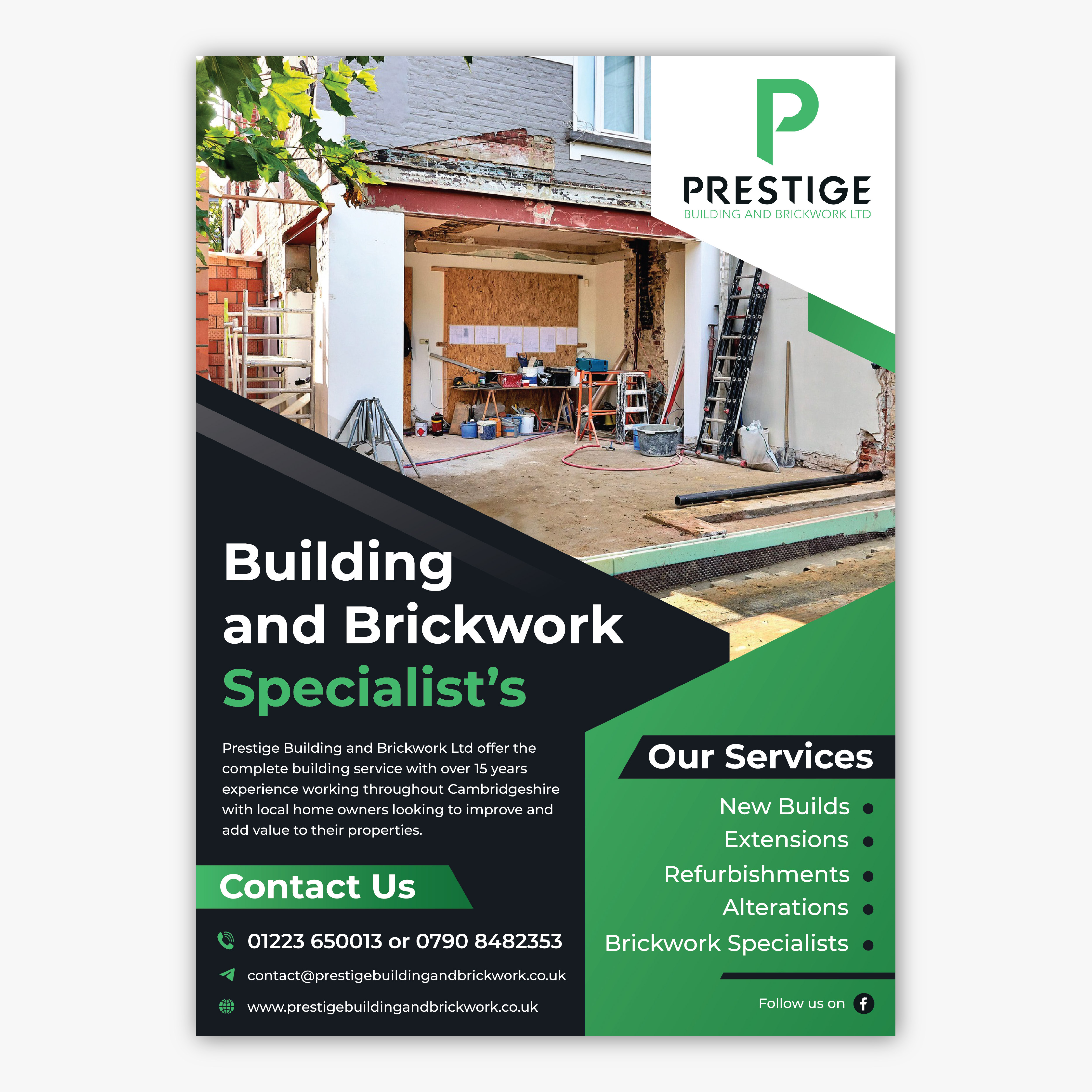 Flyer Design by Bidita Saha for this project | Design #33717957