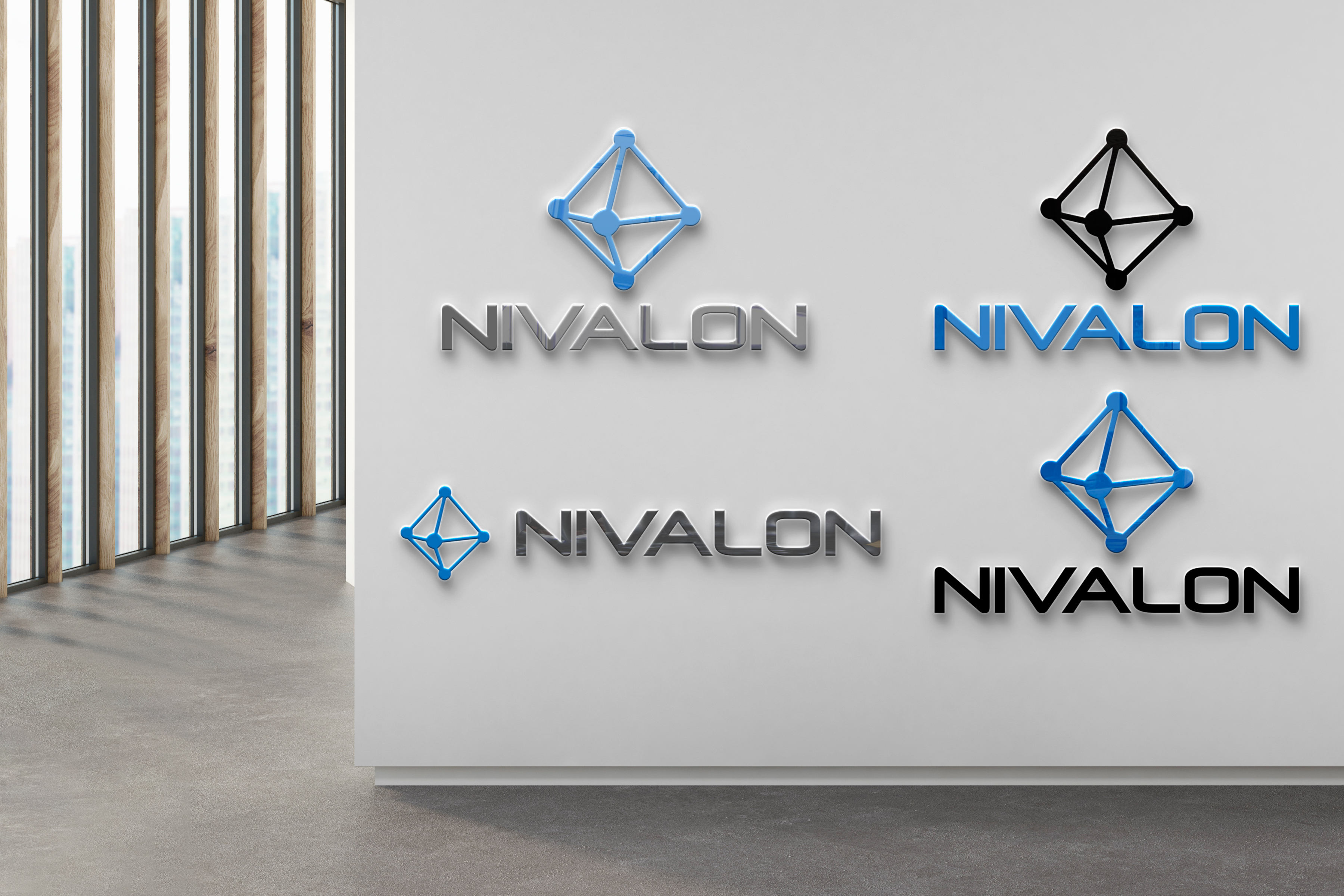 Logo Design by Razaq for this project | Design #33731620