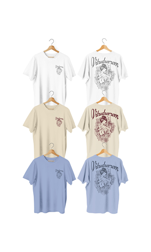 Diseño de Camiseta por SandoLogo para este proyecto | Diseño: #33733068