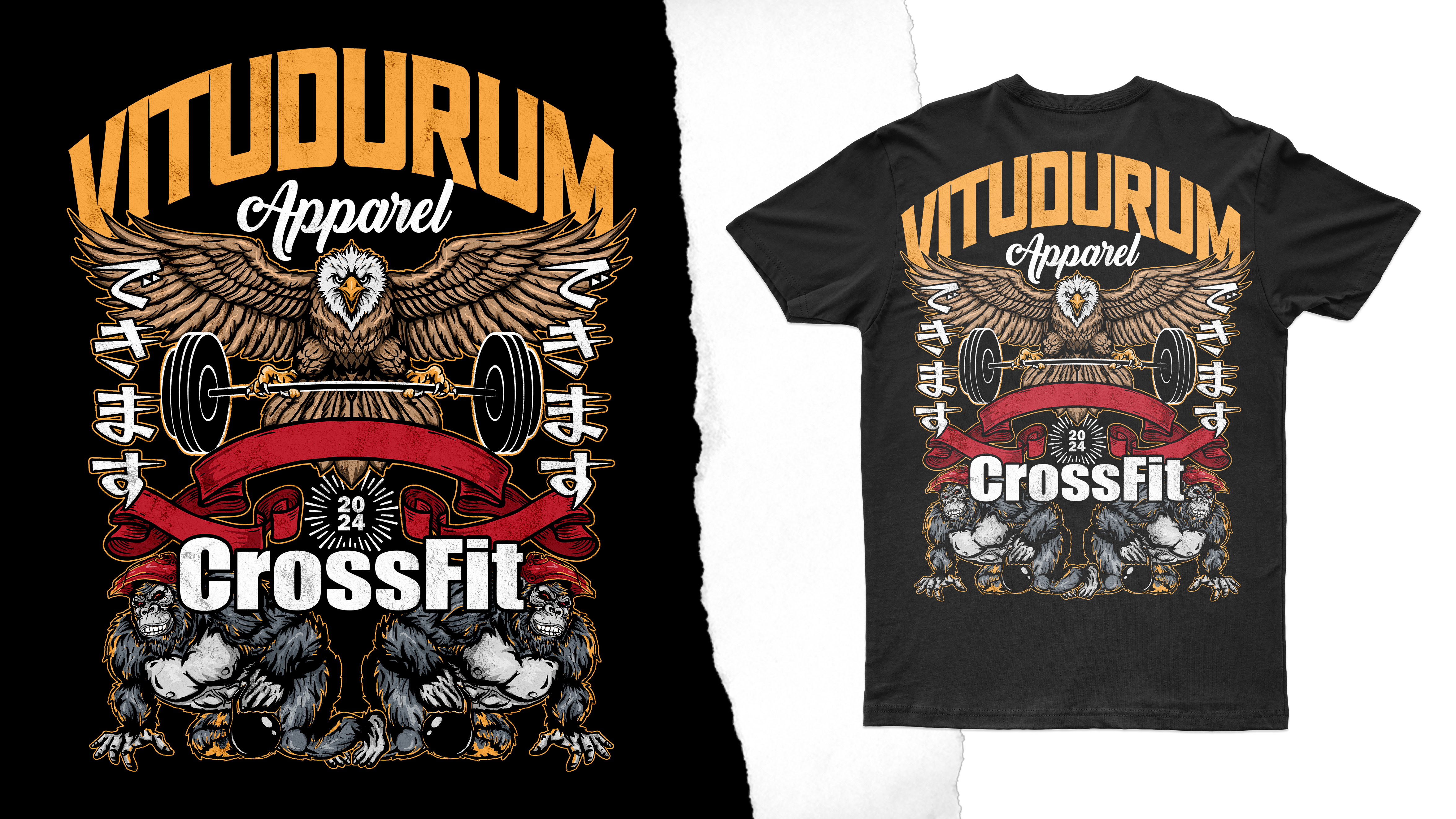 Diseño de Camiseta por FLOWSTATE UNION para este proyecto | Diseño #33763138