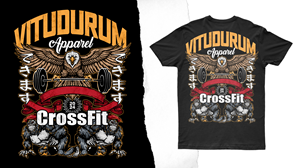 T-shirt Design by FLOWSTATE UNION