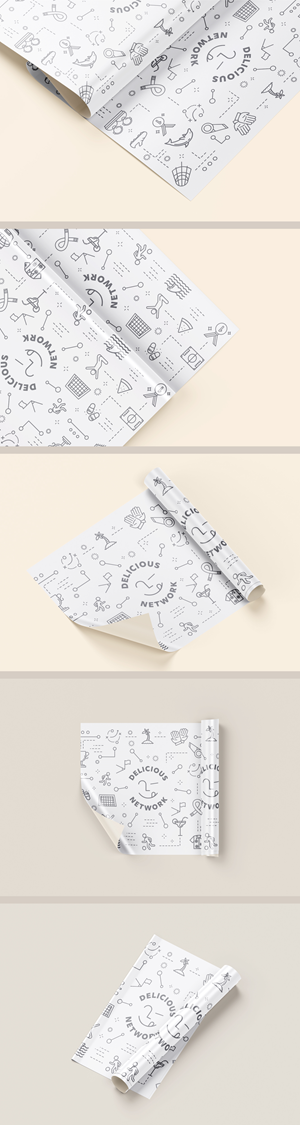 Design Graphique par Creative Studio X pour Delicious Network AG | Design : #33732238