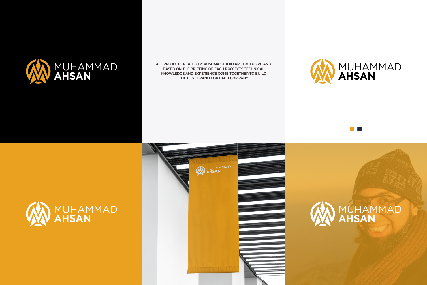 Logo-Design von Kusuma Studio für dieses Projekt | Design #33750648