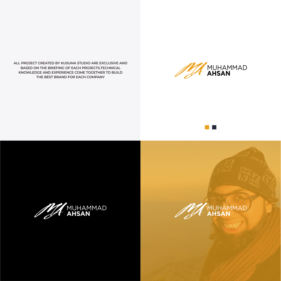 Logo Design by Kusuma Studio for this project | Design #33750691