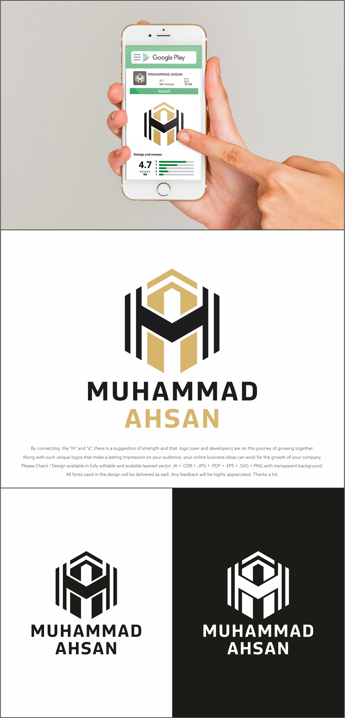 Logo Design by Robert Macwan for this project | Design #33760741