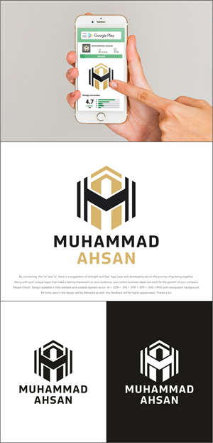 Logo Design by Robert Macwan for this project | Design: #33760741