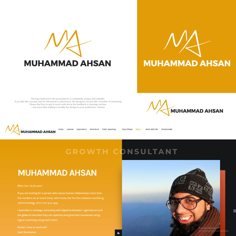 Logo-Design von Pro_DesignMaster für dieses Projekt | Design #33742971
