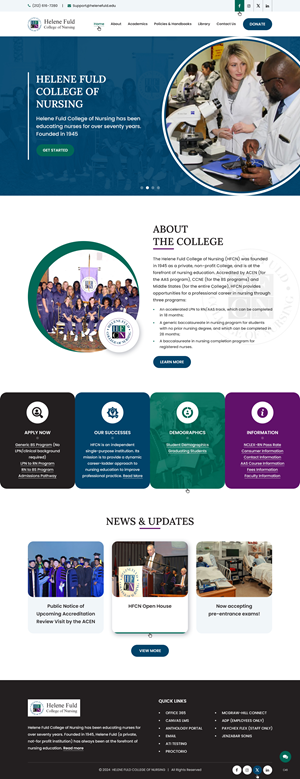 Web Design by pb for this project | Design: #33721889