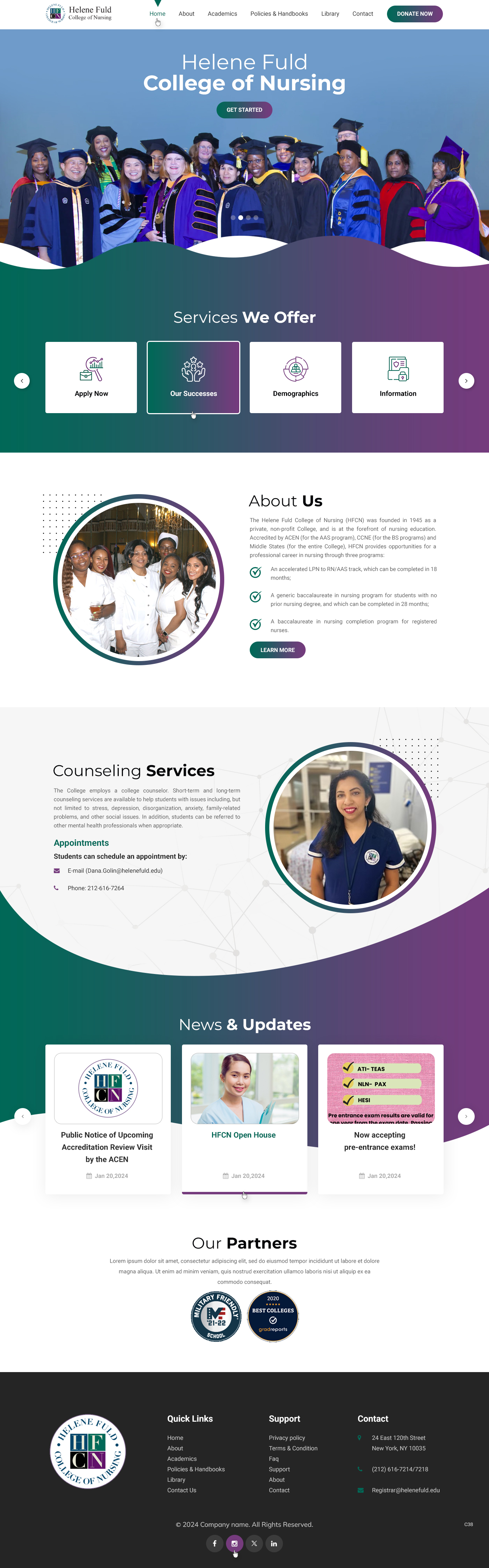 Web Design par pb pour ce projet | Design #33721892