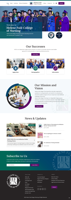 Web Design by pb for this project | Design: #33721896