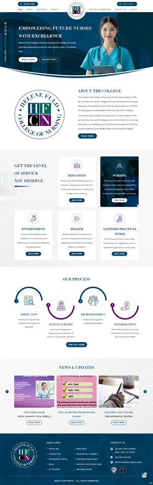 Web Design by pb for this project | Design: #33721900