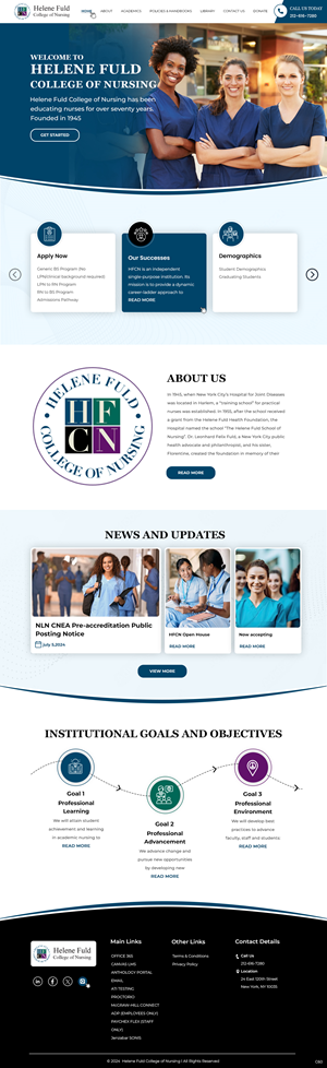 Web Design by pb for this project | Design: #33728205