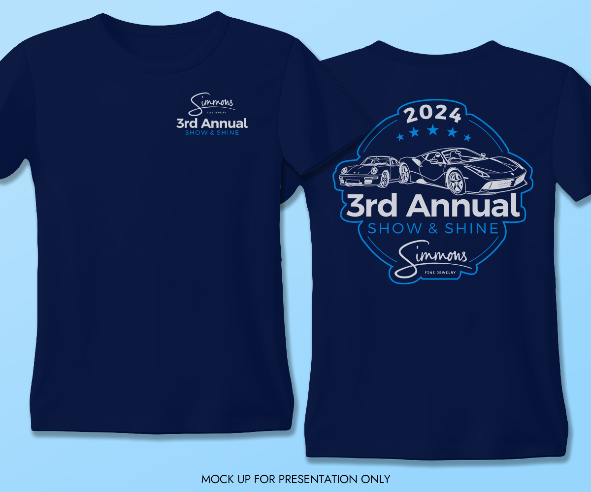 T-shirt Design by NancyTan for this project | Design #33719354