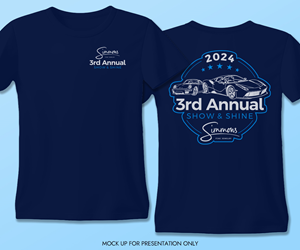 T-shirt Design by NancyTan for this project | Design: #33719354