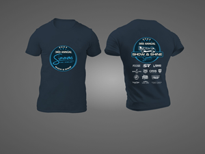 Design de T-shirt par ARTOGRAPHY pour ce projet | Design #33717076