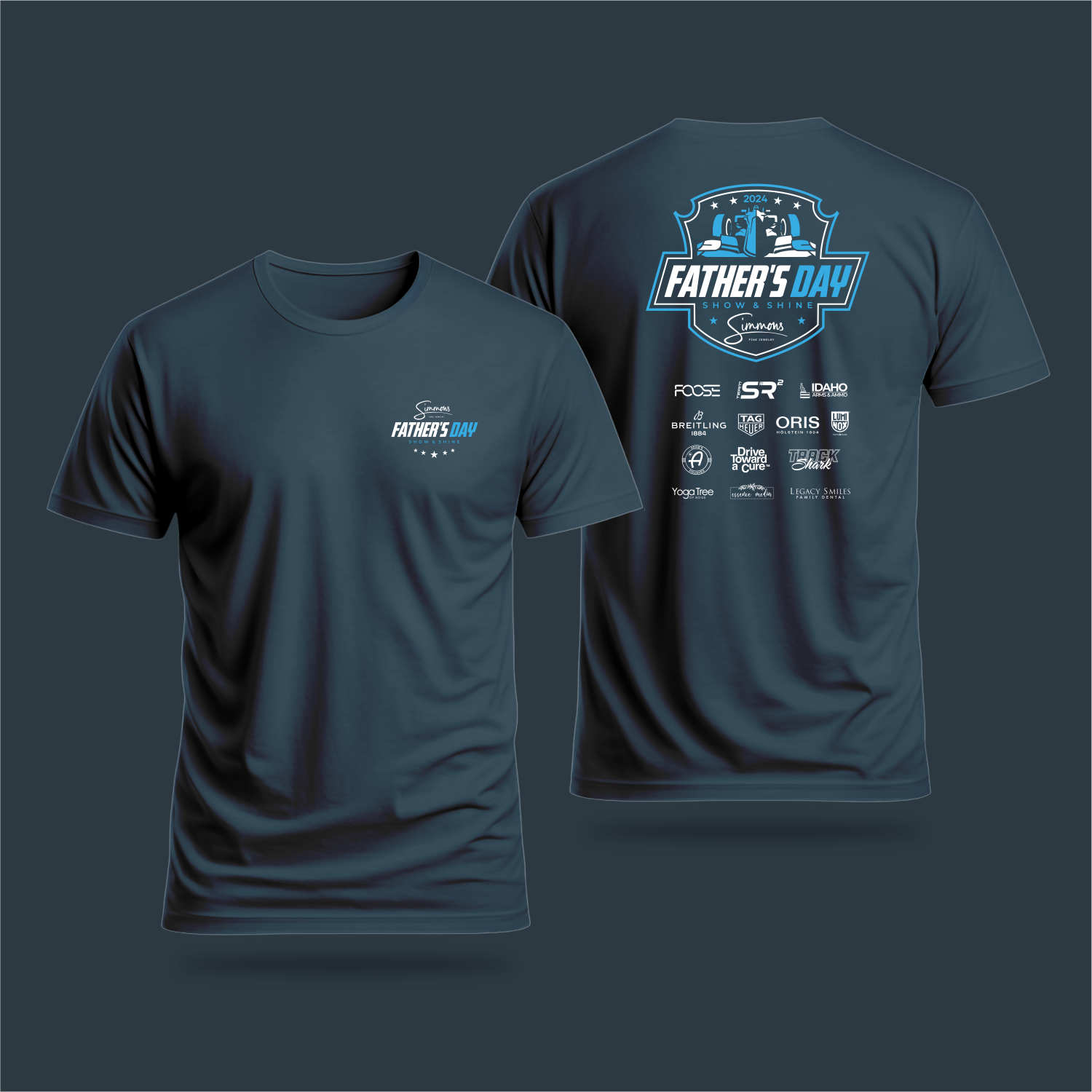 T-shirt Design by ThiagoB for this project | Design #33715864