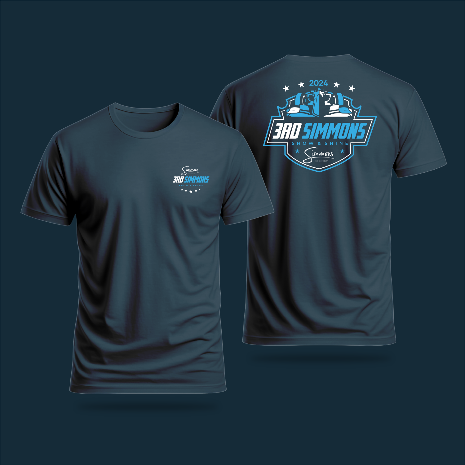 T-shirt Design by ThiagoB for this project | Design #33720511
