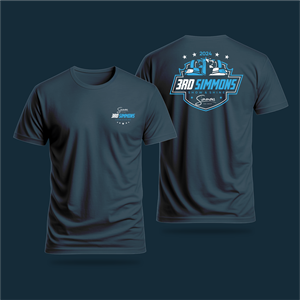 T-shirt Design by ThiagoB for this project | Design: #33720511