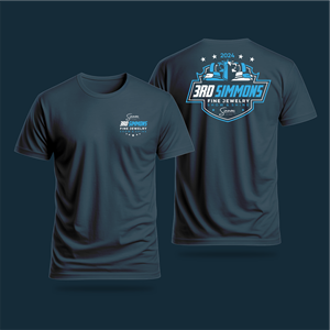 T-shirt Design by ThiagoB for this project | Design: #33720517