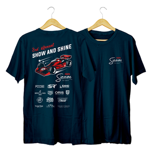 T-shirt Design by HELLOCRUNK