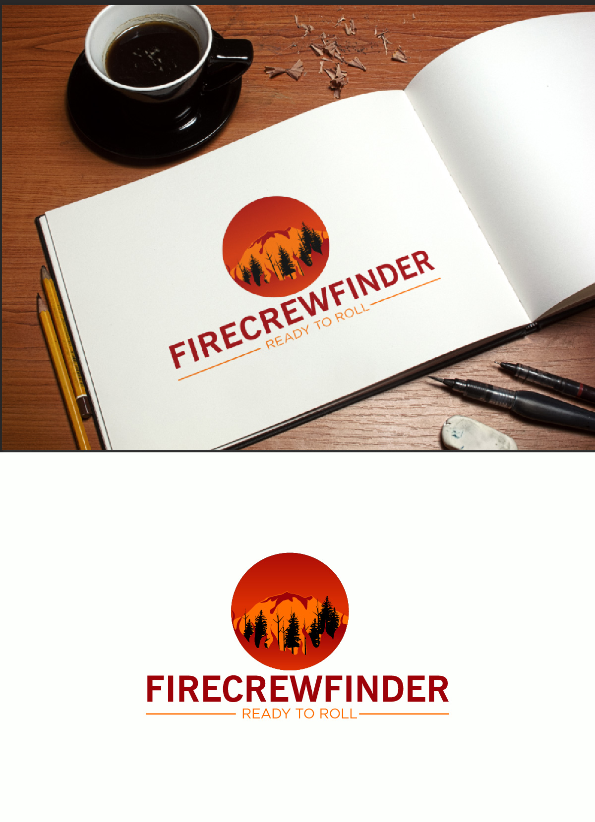 Logo Design by Loknath for Thunder Mountain, LLC | Design #33719619