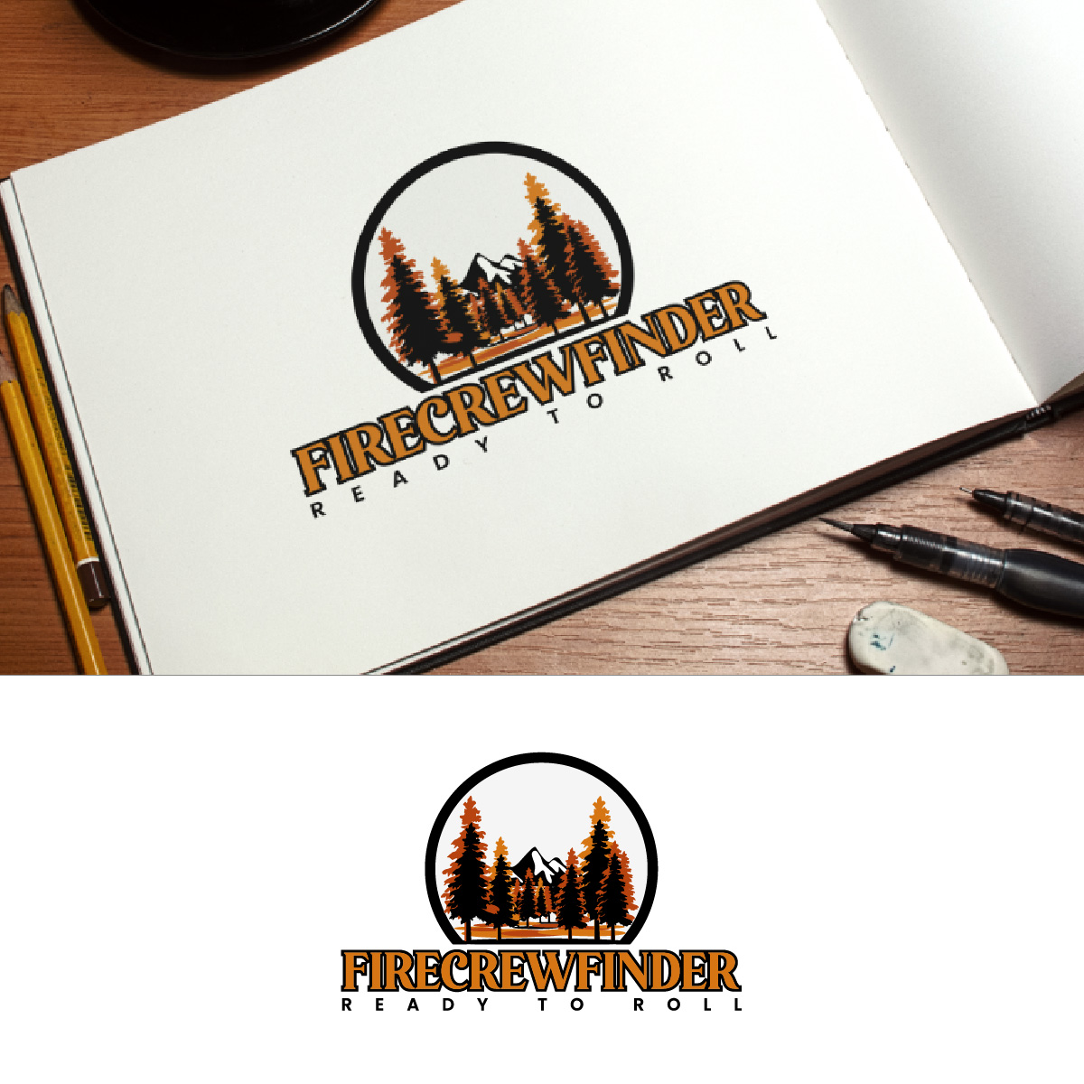 Logo Design by Loknath for Thunder Mountain, LLC | Design #33719621