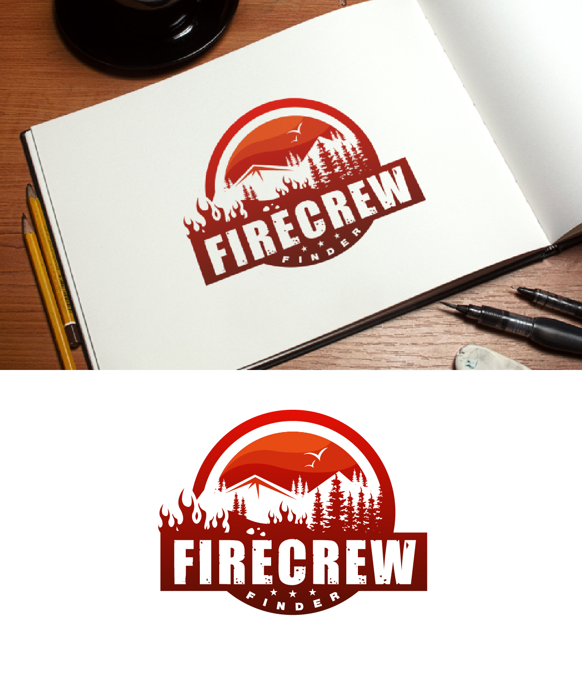 Logo Design by Loknath for Thunder Mountain, LLC | Design #33719954