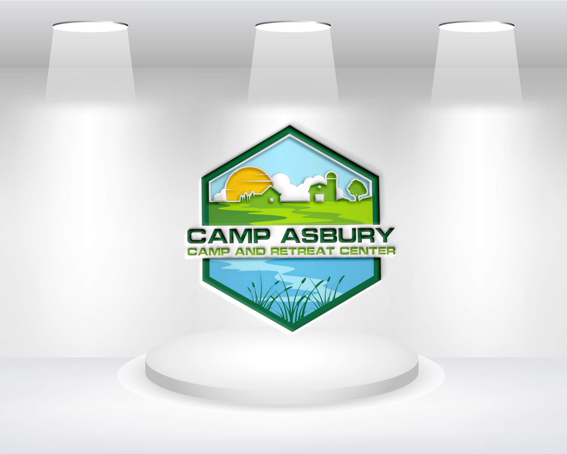 Logo Design by Razaq for this project | Design #33727024