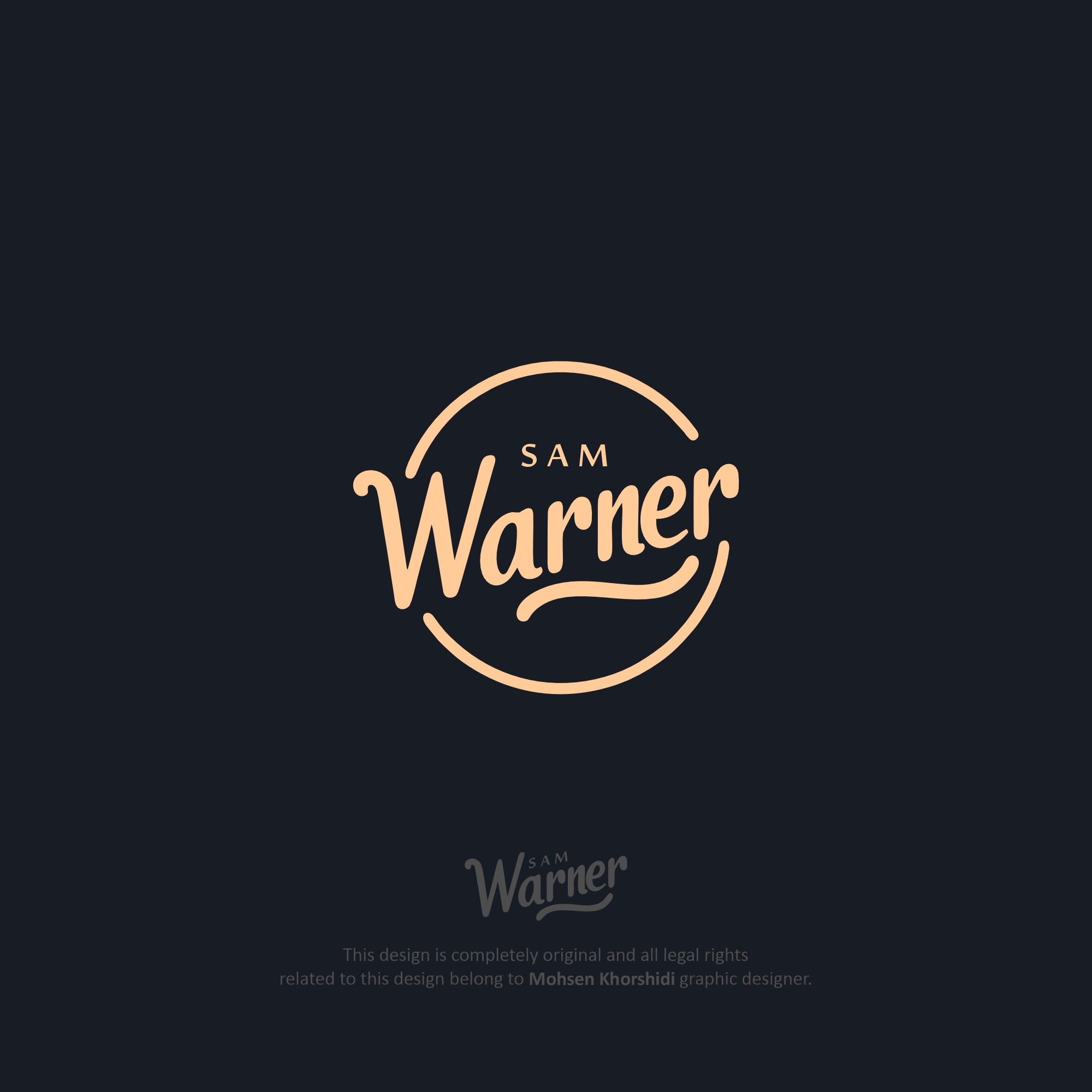 Design de Logo par Mohsen Khorshidi pour ce projet | Design #33740955