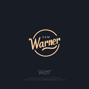Logo Design by Mohsen Khorshidi