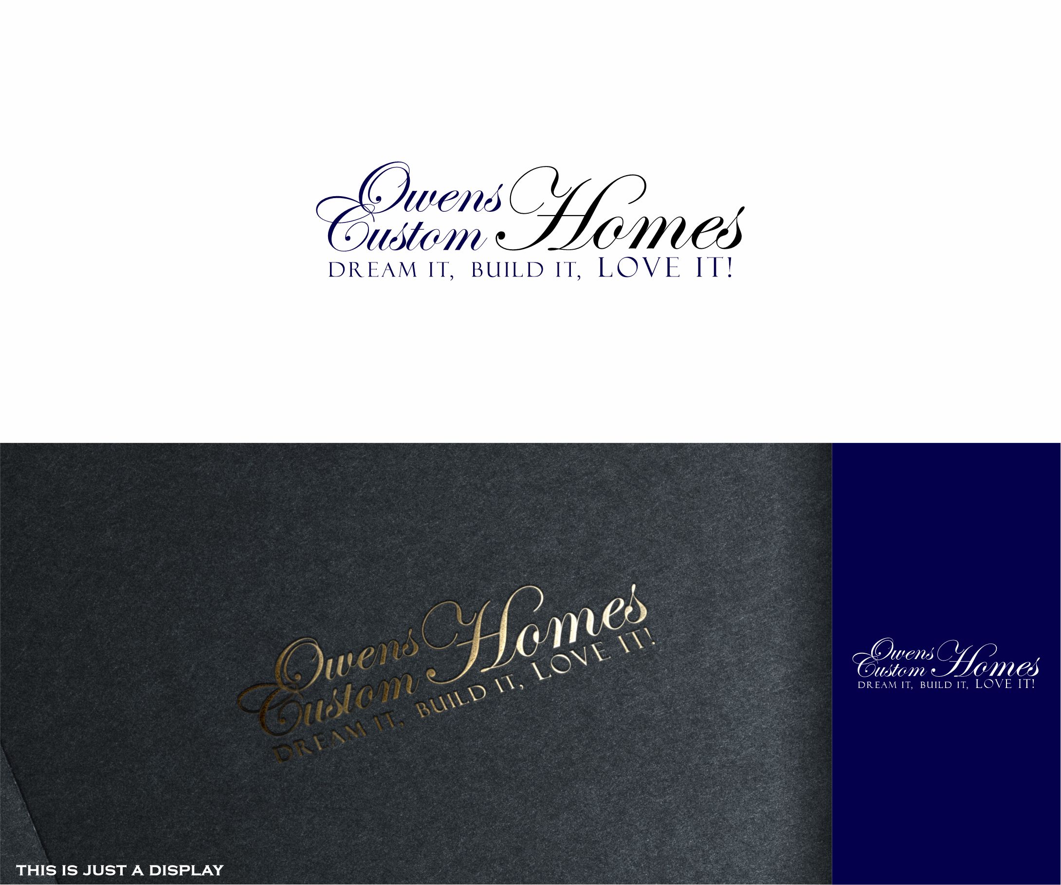 Logo Design by alkaline for this project | Design #33719920
