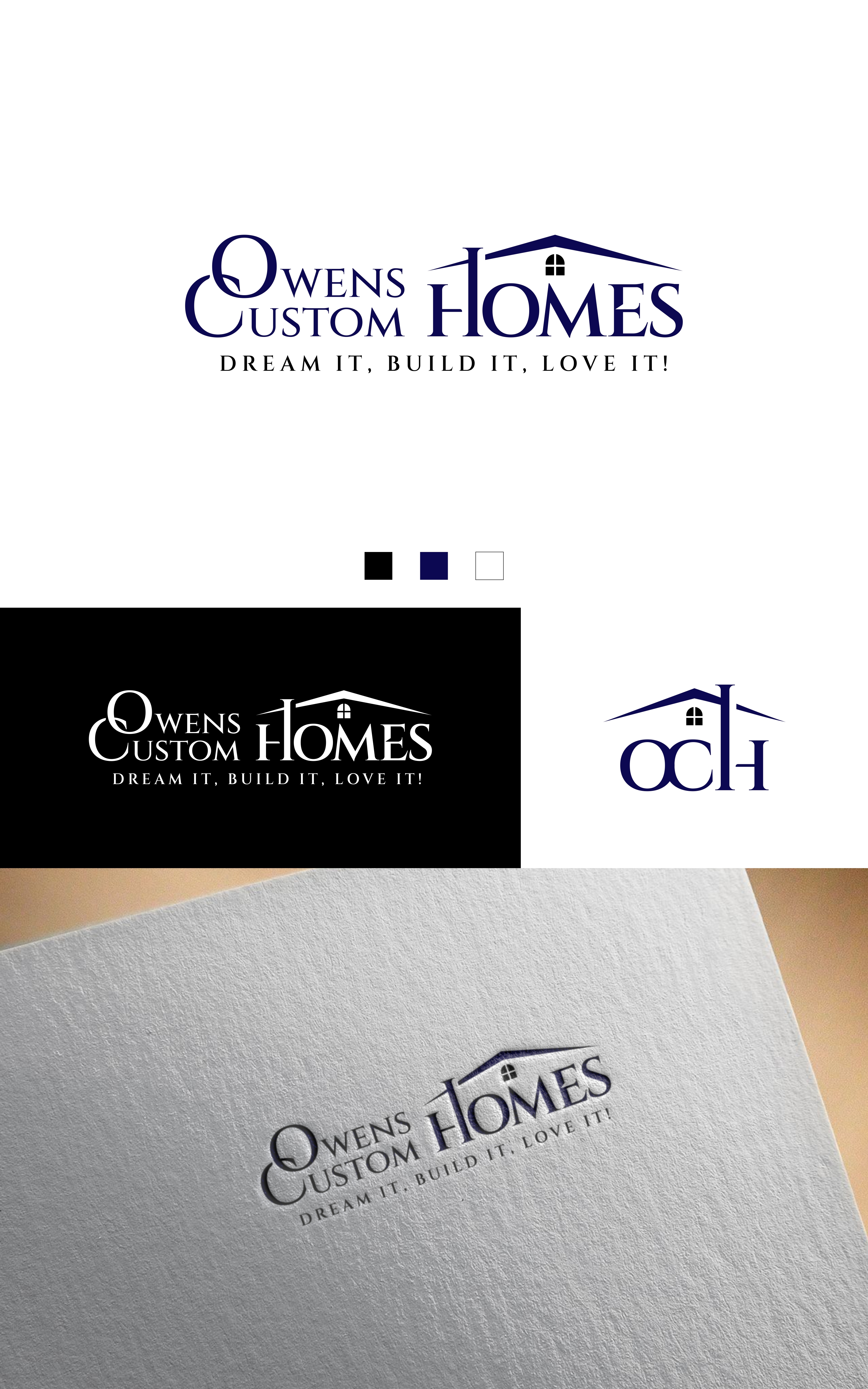 Logo Design by Dell_a.Design for this project | Design #33716171