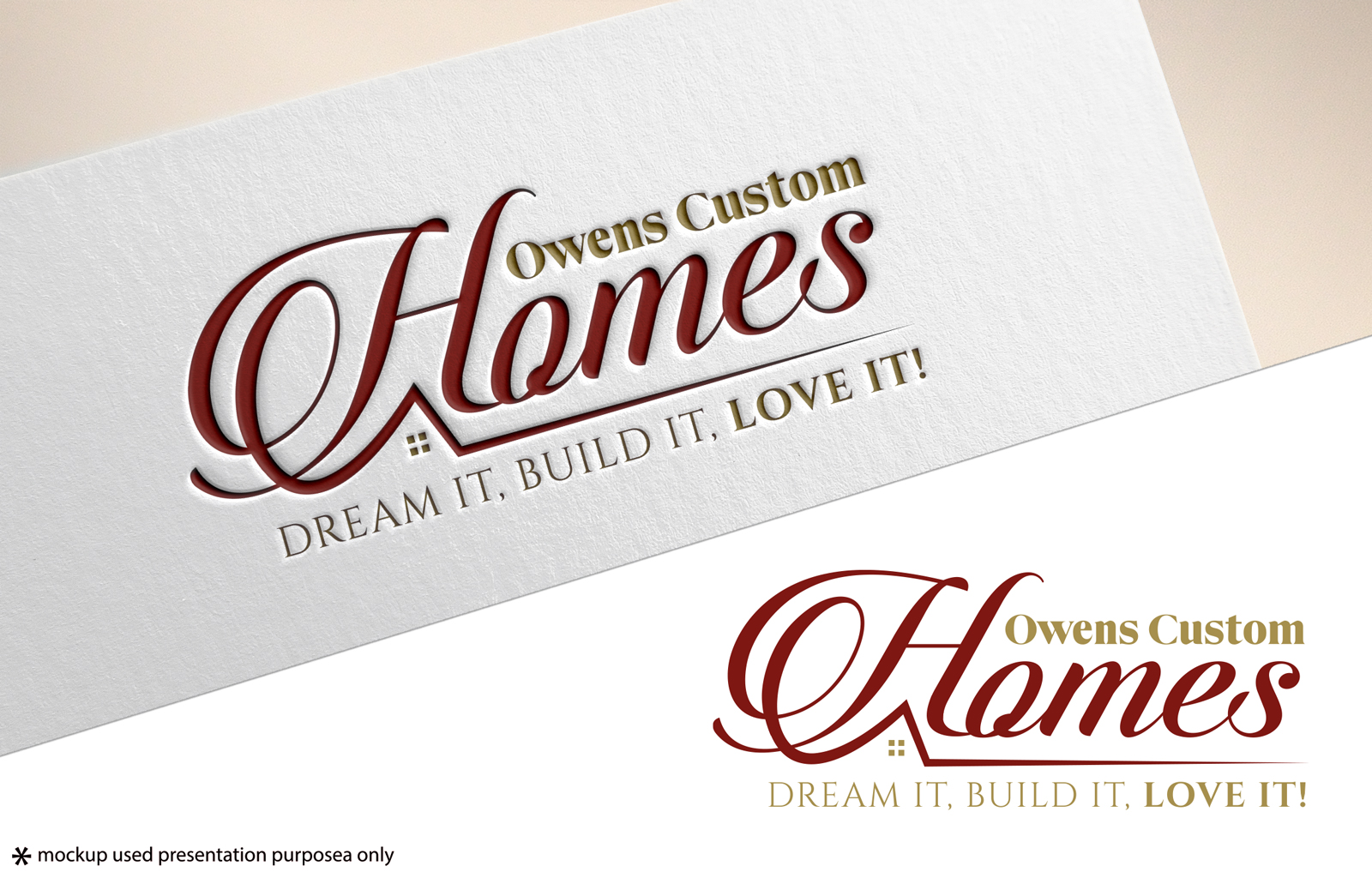 Logo Design by Rubia@ for this project | Design #33723678