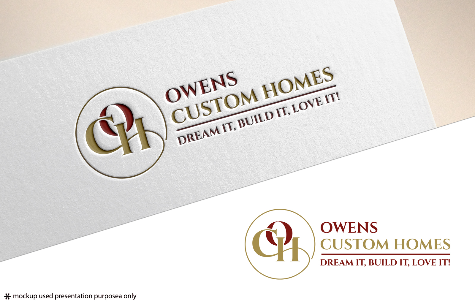 Logo Design by Rubia@ for this project | Design #33723680