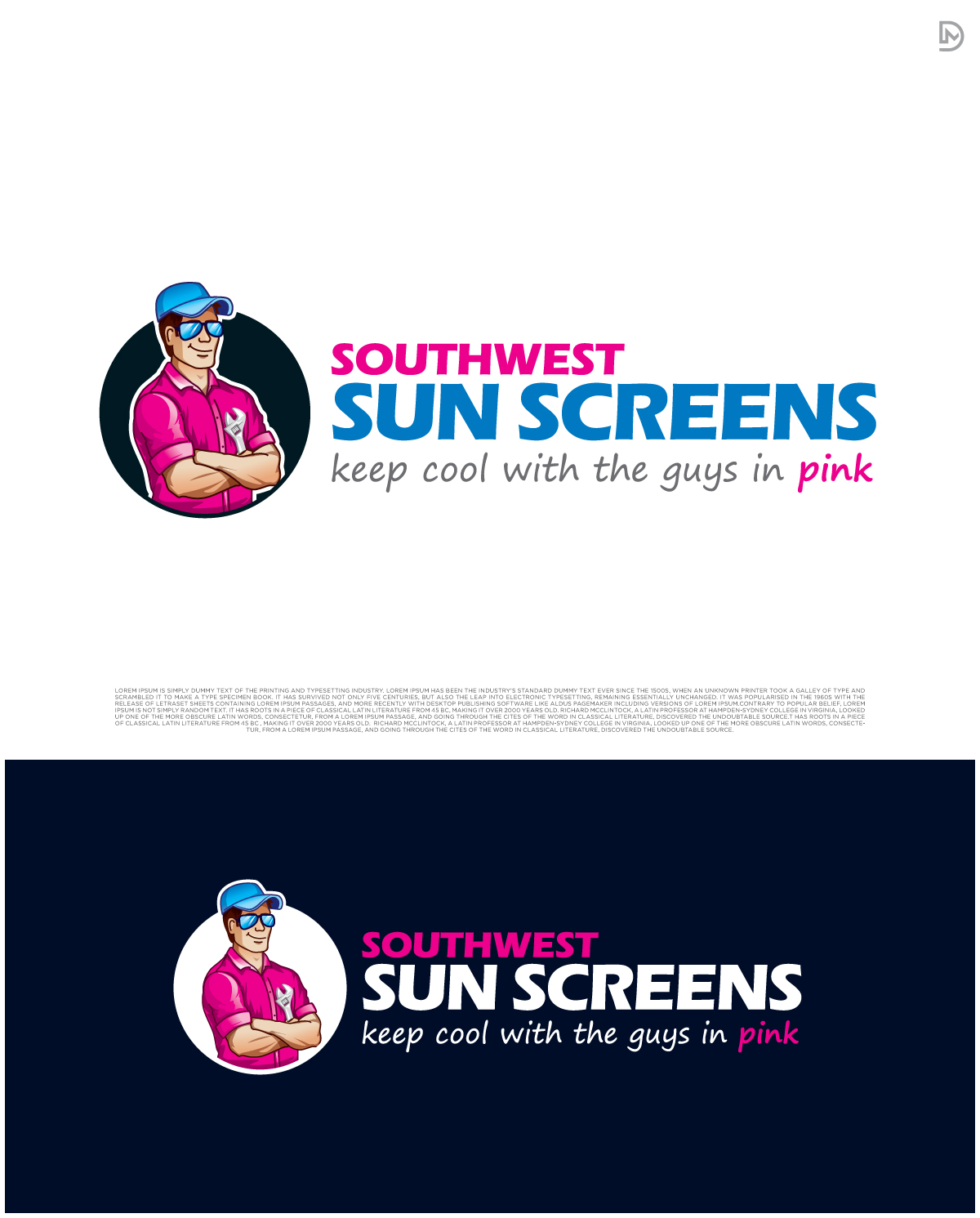 Logo Design by D_Mantra for this project | Design #33719317