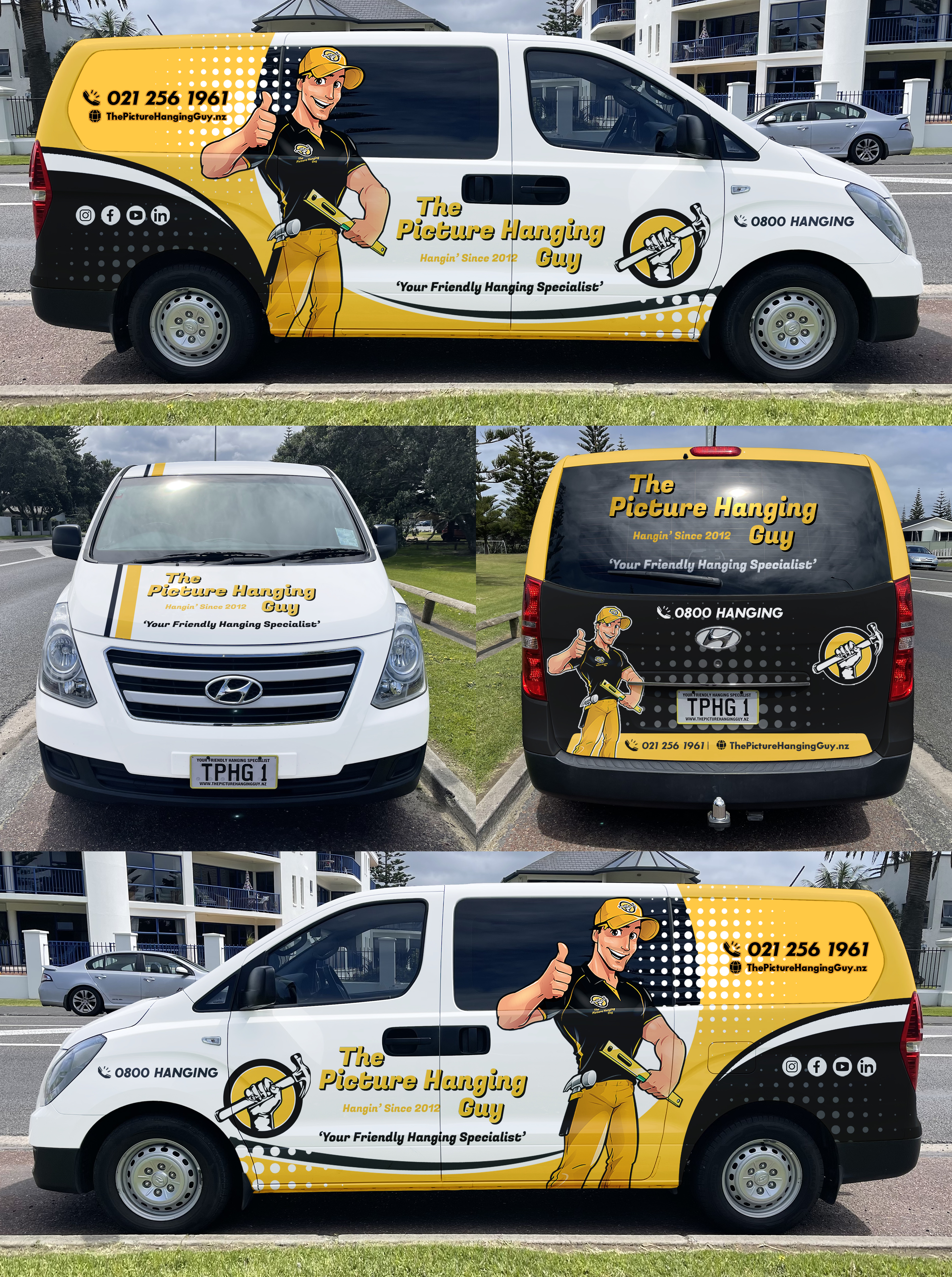 Car Wrap Design by ANGGI MAULANA PRAKOSO for this project | Design #33736938