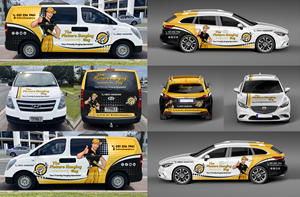 Car Wrap Design by ANGGI MAULANA PRAKOSO for this project | Design: #33736970