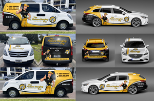 Car Wrap Design by ANGGI MAULANA PRAKOSO for this project | Design: #33810784