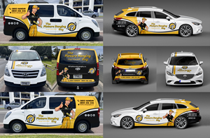 Car Wrap Design by ANGGI MAULANA PRAKOSO for this project | Design: #33810785