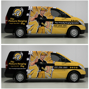Car Wrap Design by Yoga Tri for this project | Design: #33719984