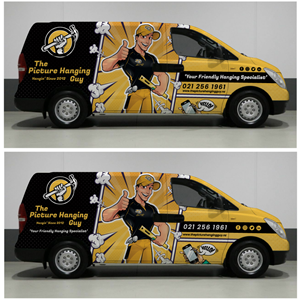 Car Wrap Design by Yoga Tri for this project | Design: #33720099