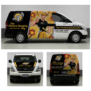 Car Wrap Design by Yoga Tri for this project | Design: #33787386