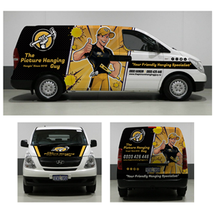 Car Wrap Design by Yoga Tri for this project | Design: #33789282