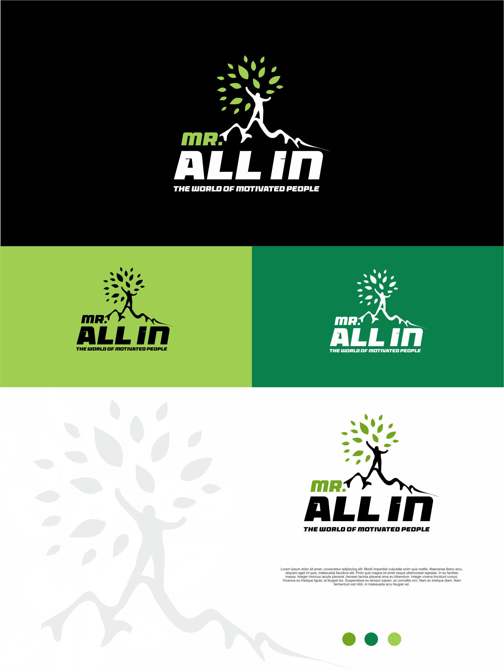 Logo Design by nikkiblue for 40in40 | Design #33761413