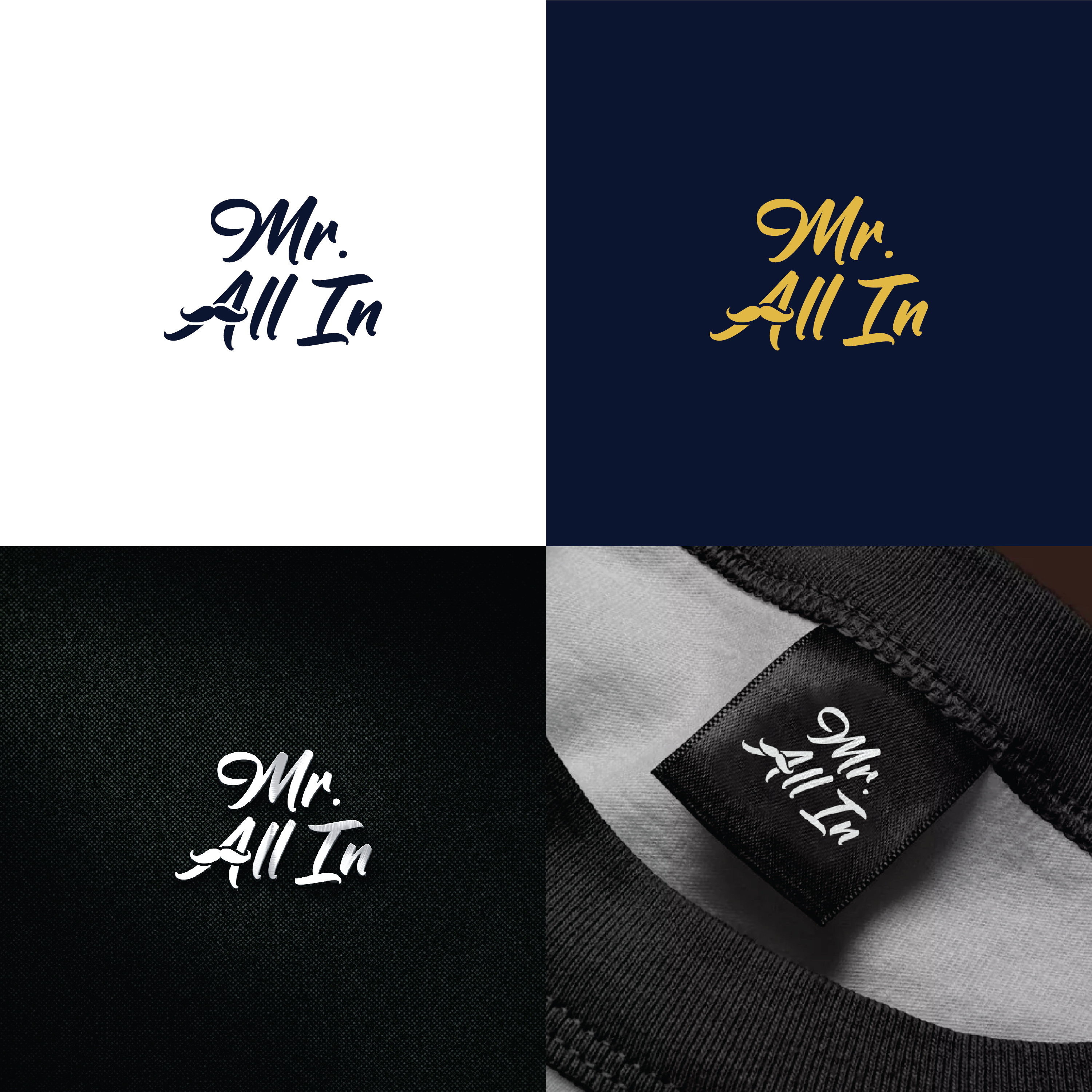 Logo Design by Ally Mac for 40in40 | Design #33764438