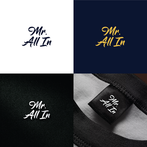 Logo Design by Ally Mac for 40in40 | Design: #33764438