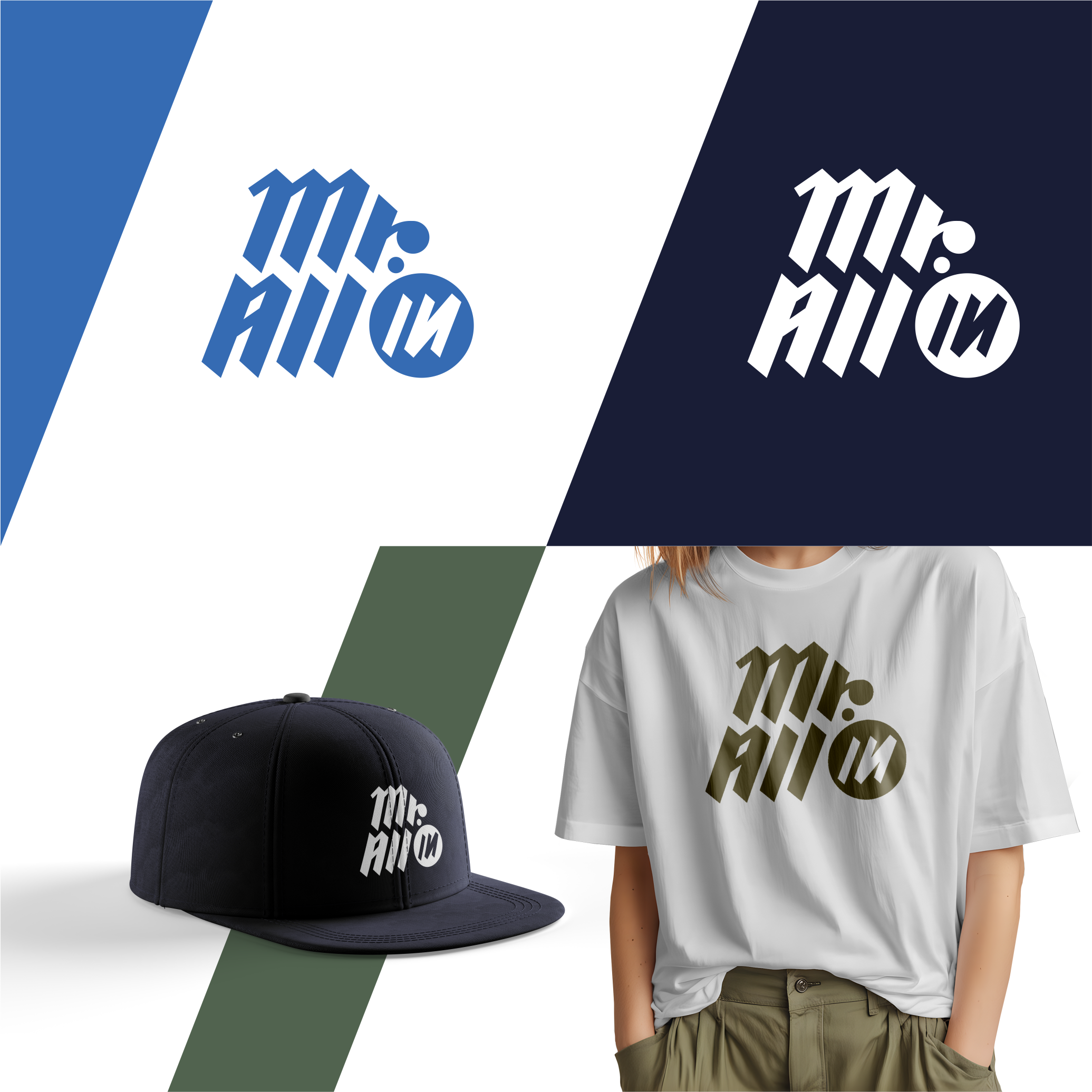 Logo Design by adi learn23 for 40in40 | Design #33760926