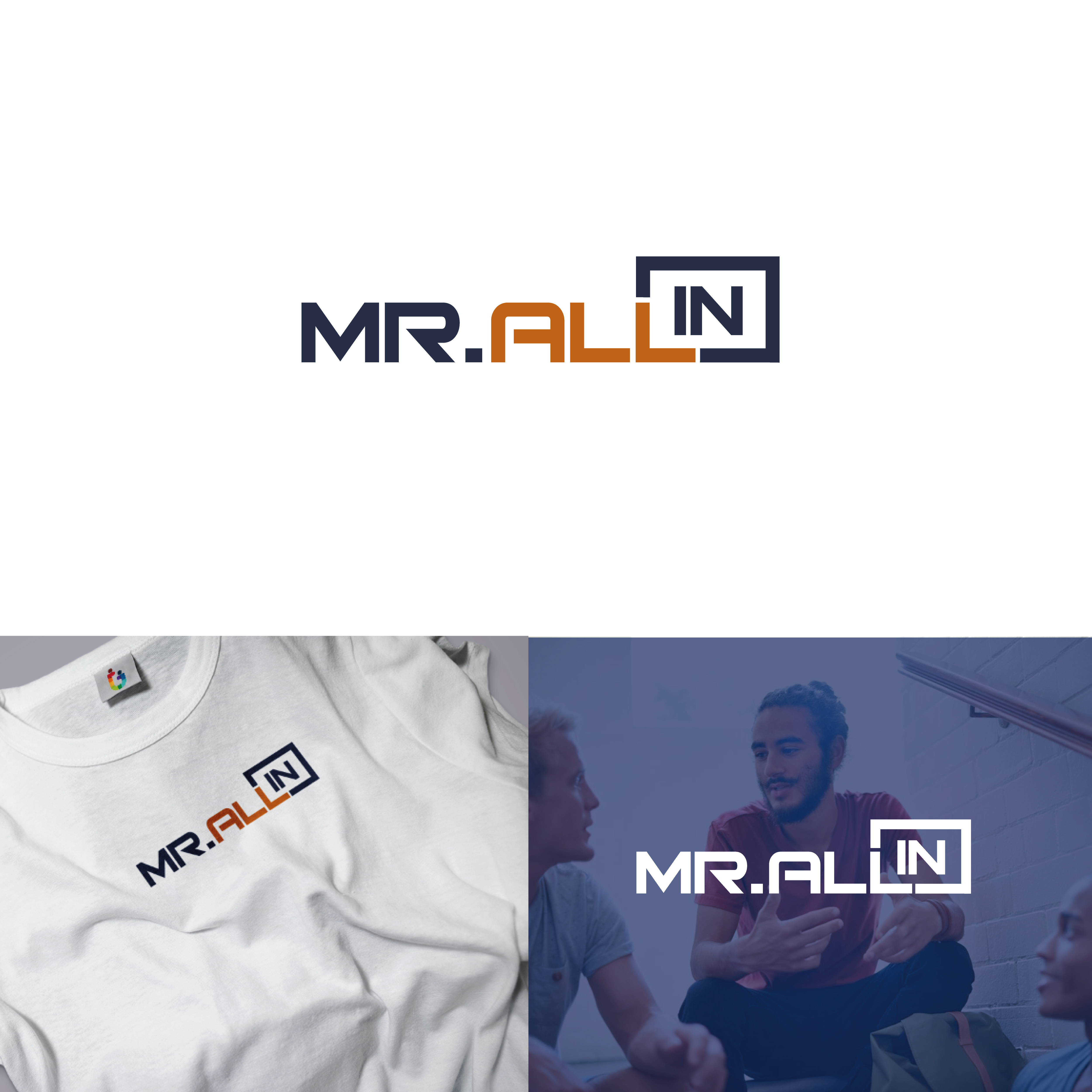 Logo Design by AbhishekkM'24 for 40in40 | Design #33726539