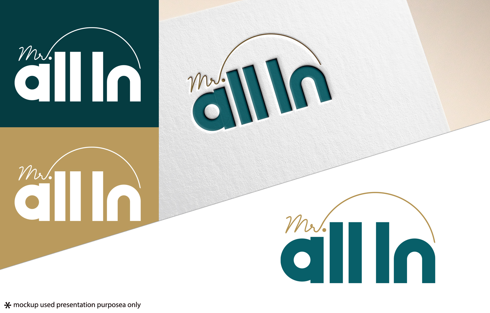 Logo Design by Rubia@ for 40in40 | Design #33723915